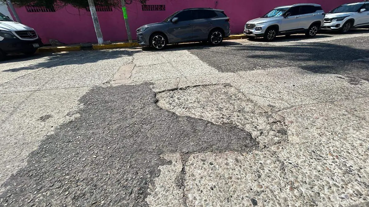La avenida Adolfo López Mateos, comunica la zona del centro con Caleta 
