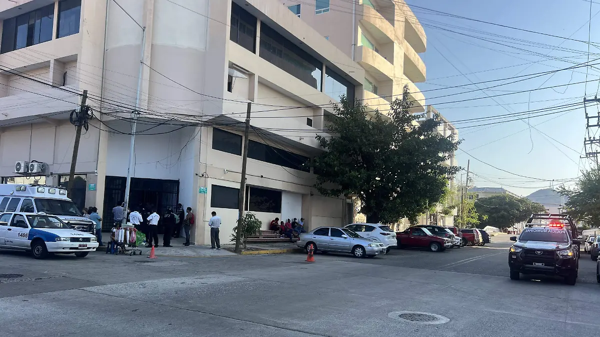 Santa Lucía - Hemodiálisis