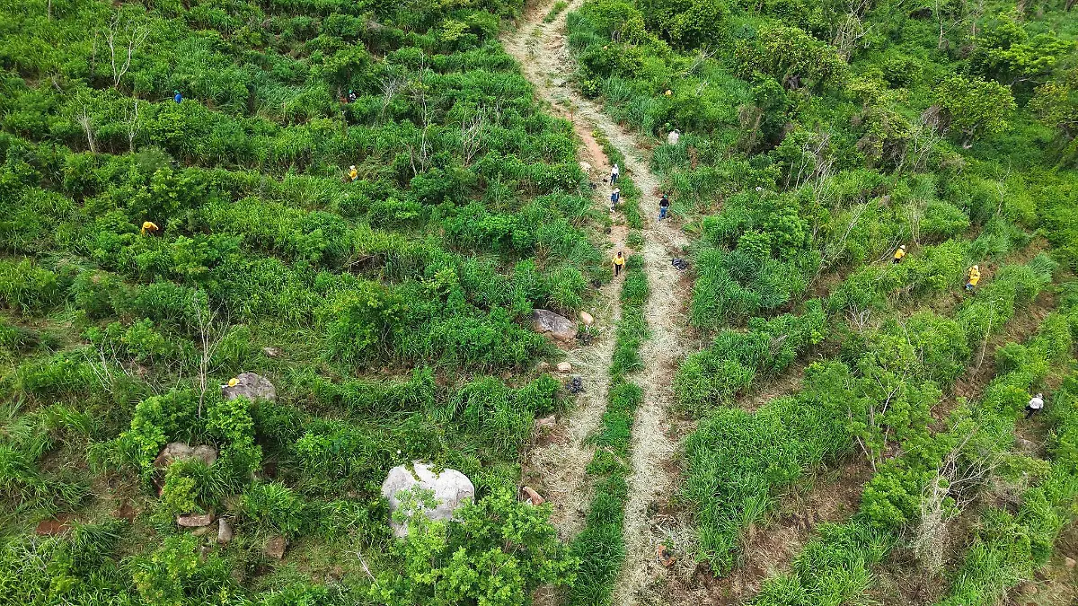 Parque - Veladero - ACA