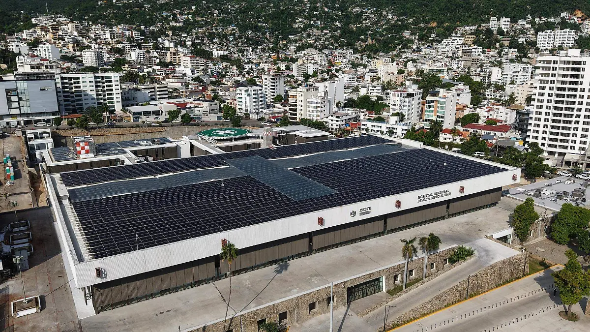 Hospital - ISSSTE - ACA