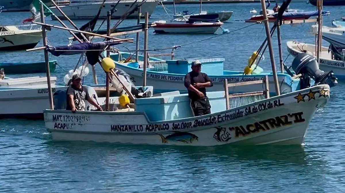 Pescadores 2