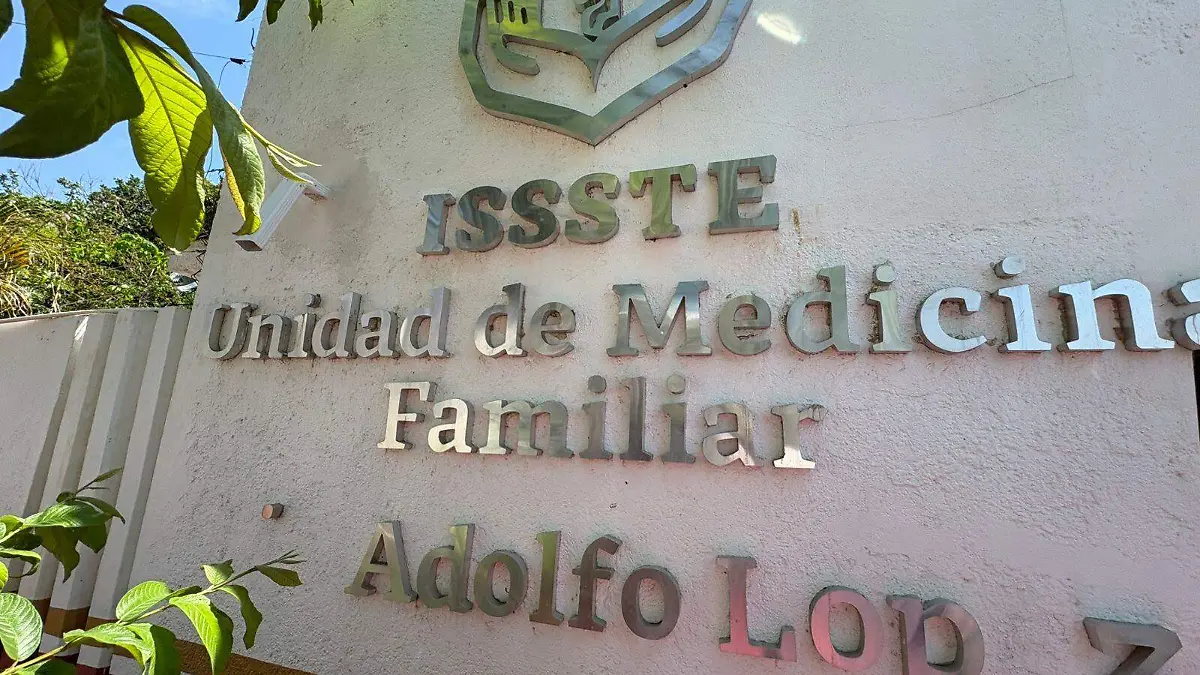 Unidad - Lopez - ISSSTE