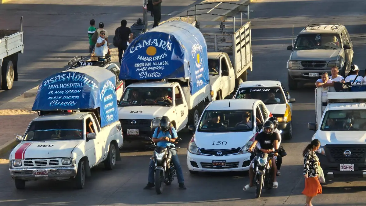 Movilidad - Seguridad - ACA 1