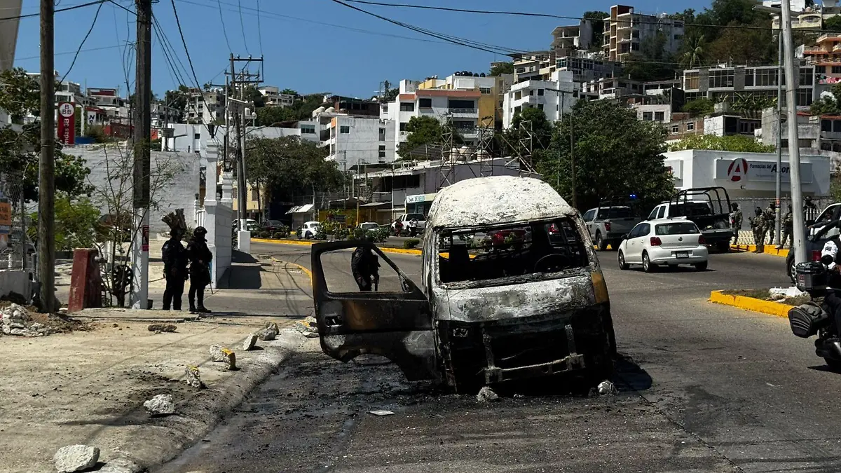 Seguridad - Incendios - ACA