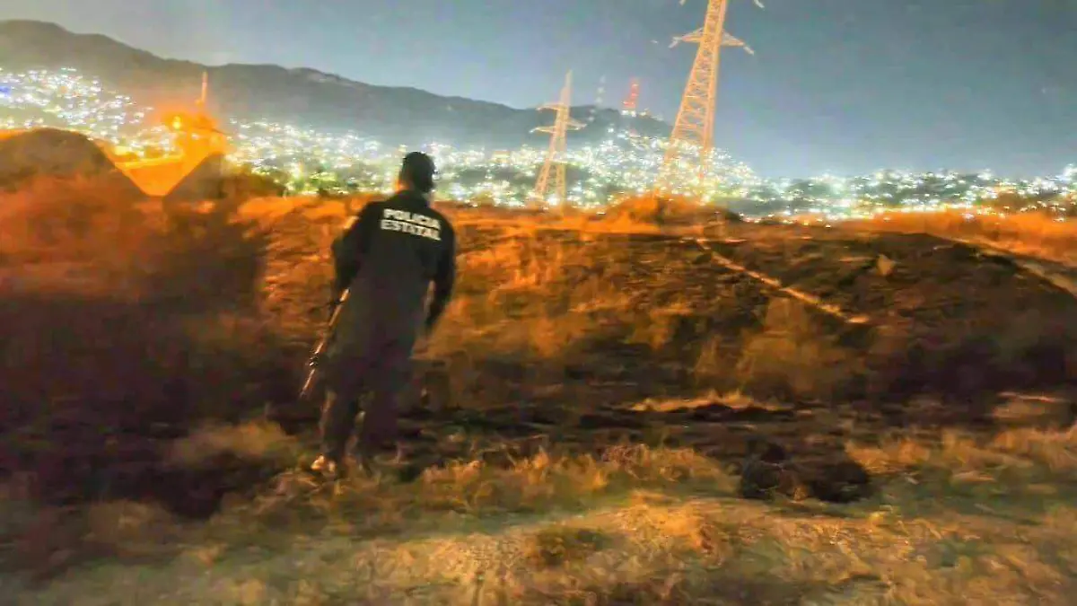 Policias - Cereso - ACA