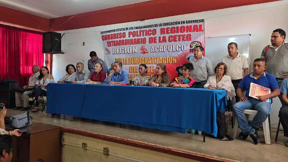 CETEG - Congreso - ACA