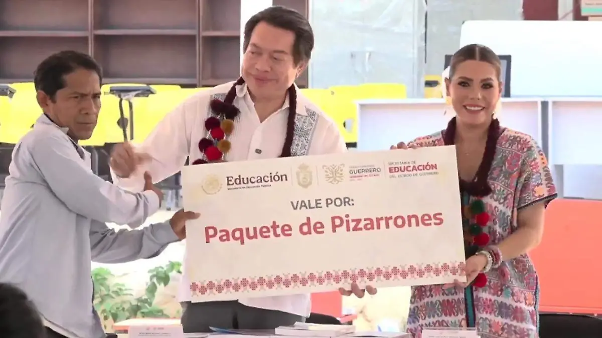 Escuelas - Equipos - GRO