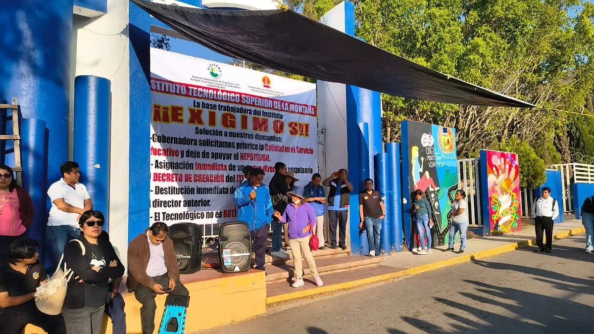 Teconológico-Montaña