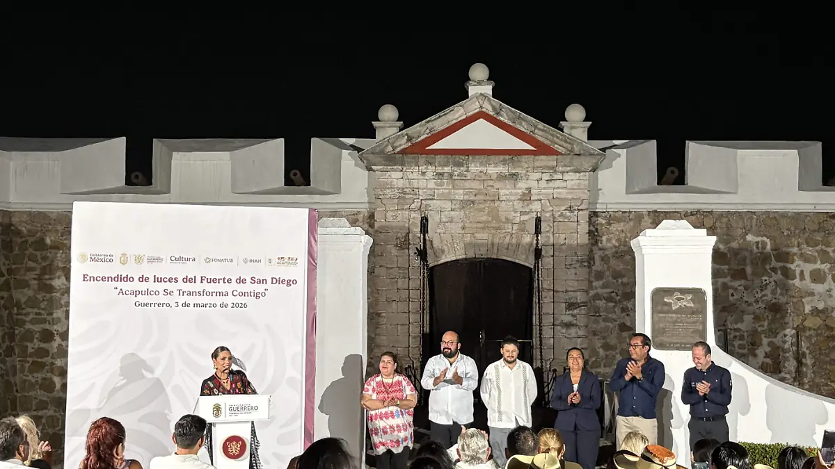 Autoridades - Luces - ACA