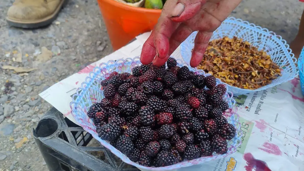 moras