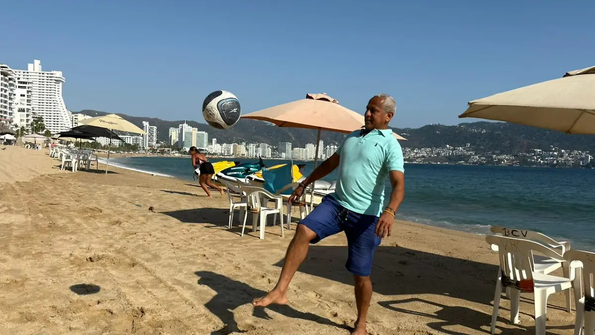 Oscar - Fútbol - ACA