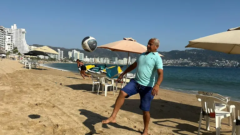 Oscar - Fútbol - ACA