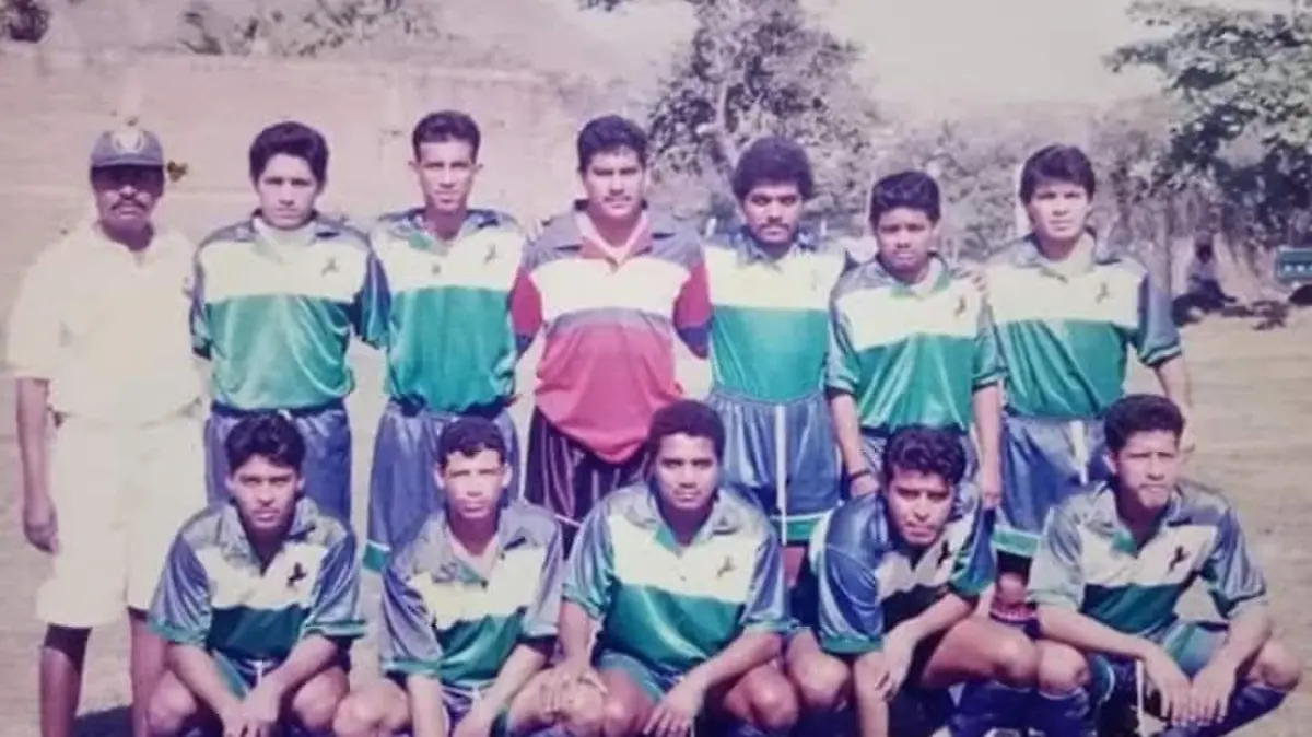 Equipo de Futbol - ACA