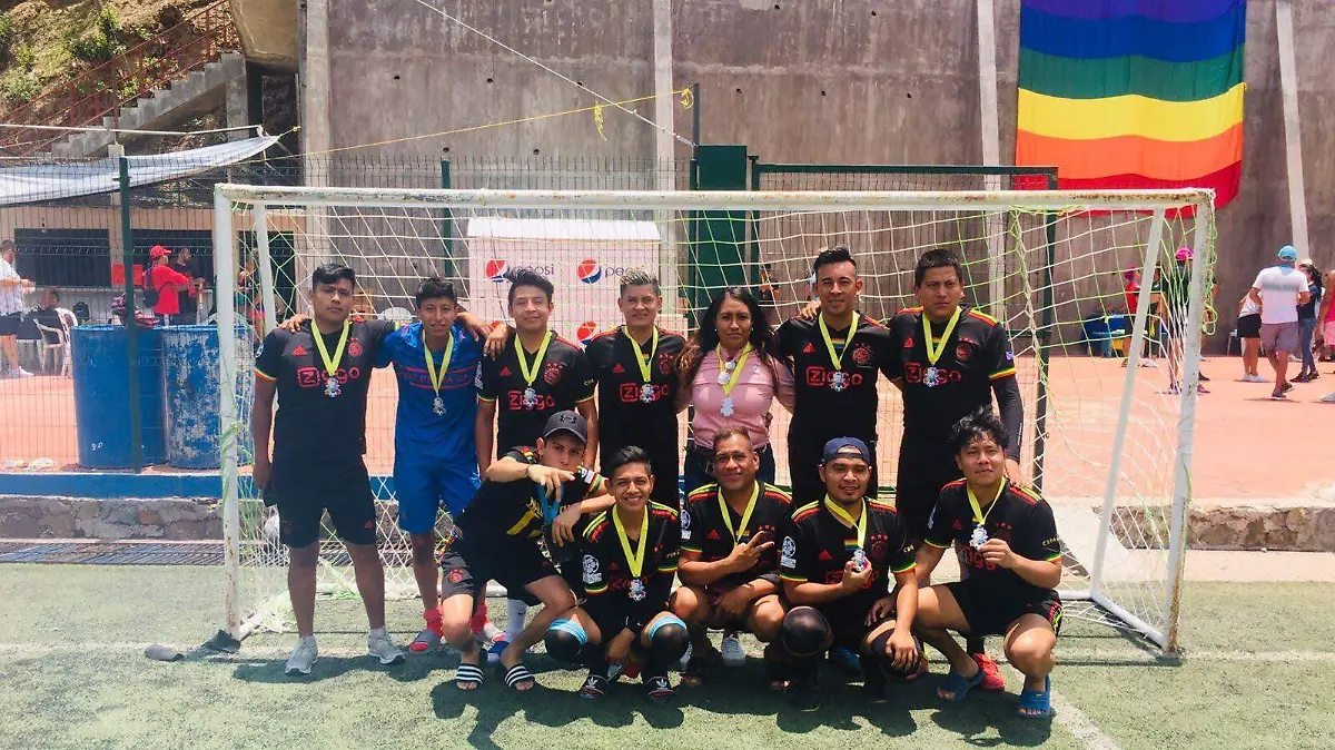 Torneo LGBT