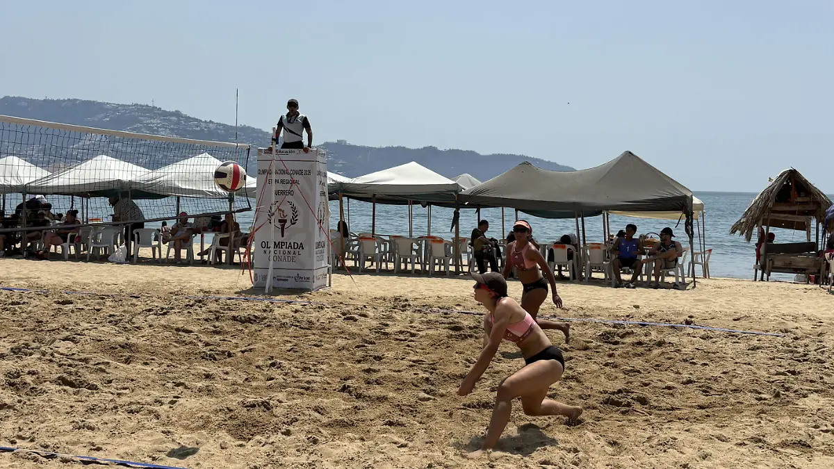 Voleibol - Playa - ACA 