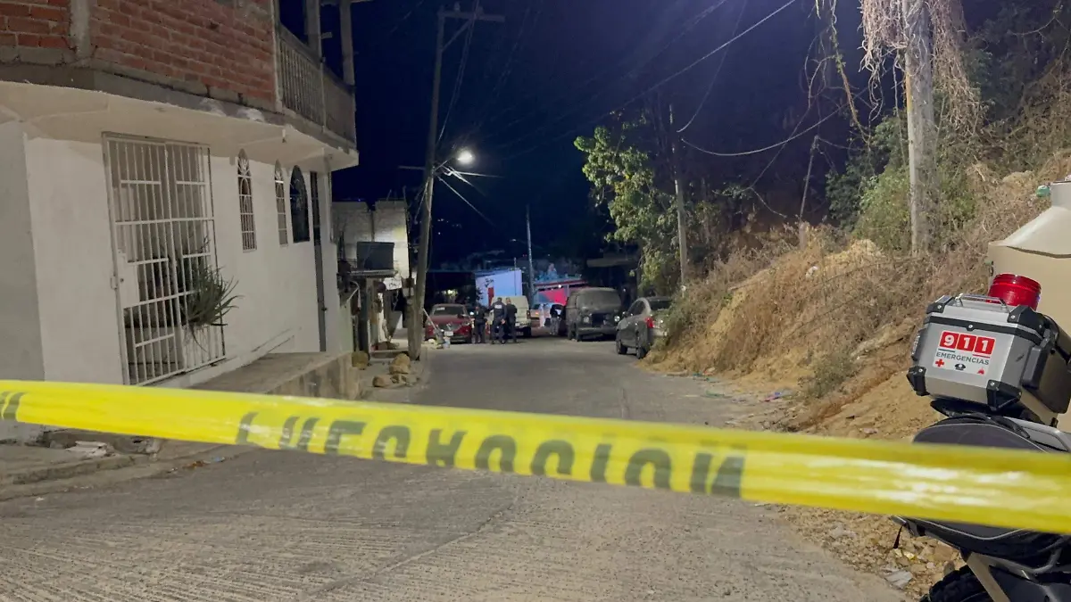 Muerto-Barranca - La Laja 