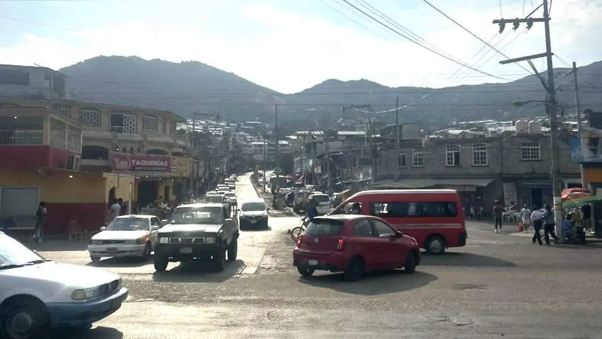 Piedra - Punto - ACA