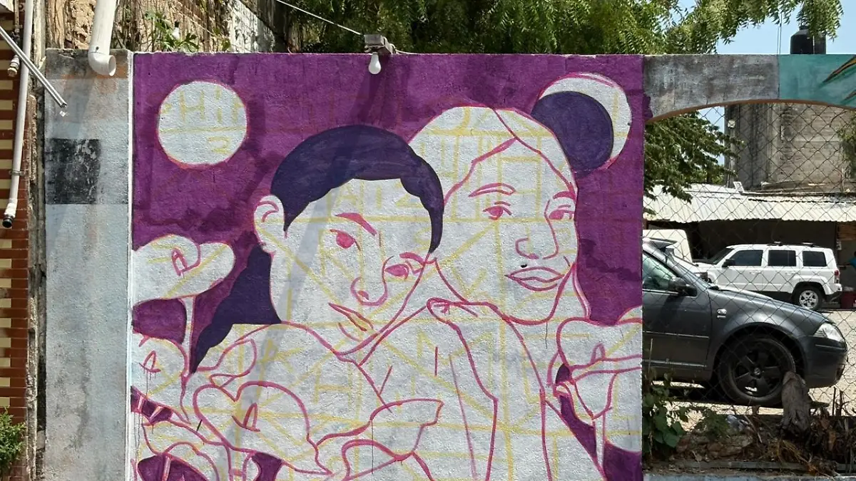 Mural - Centro - ACA