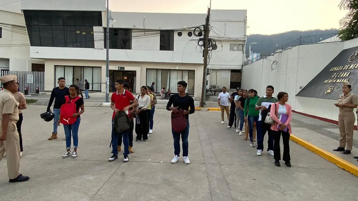 Vacantes - Marina - ACA