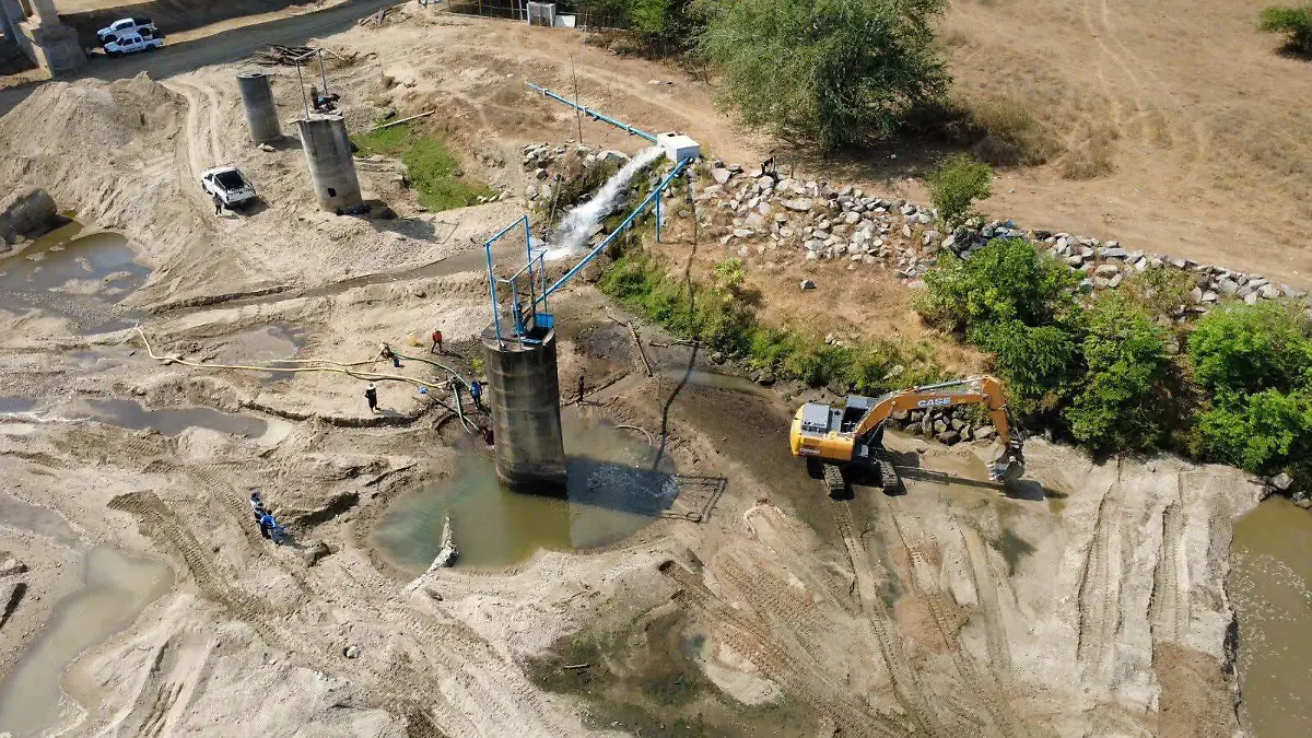 Agua - Proyectos - Gro