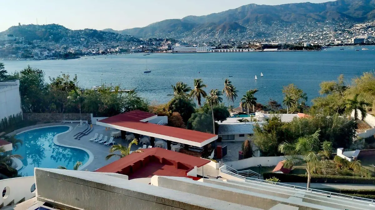 Hoteles-Acapulco