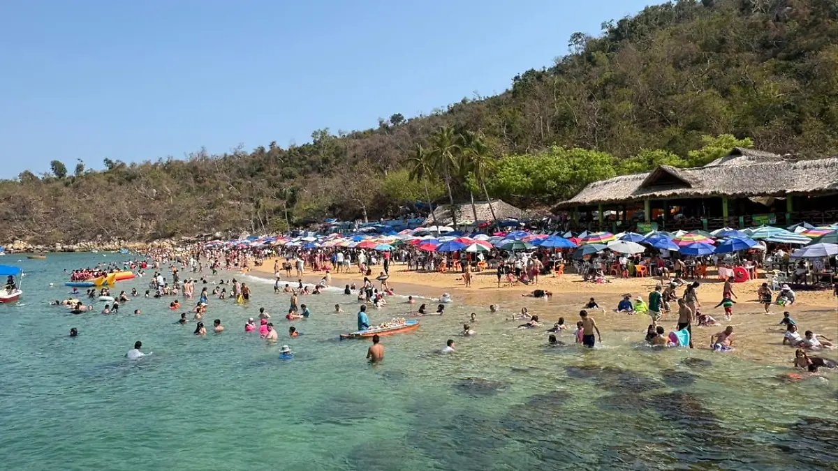 Roqueta - Playa - ACA