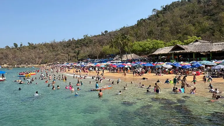 Roqueta - Playa - ACA