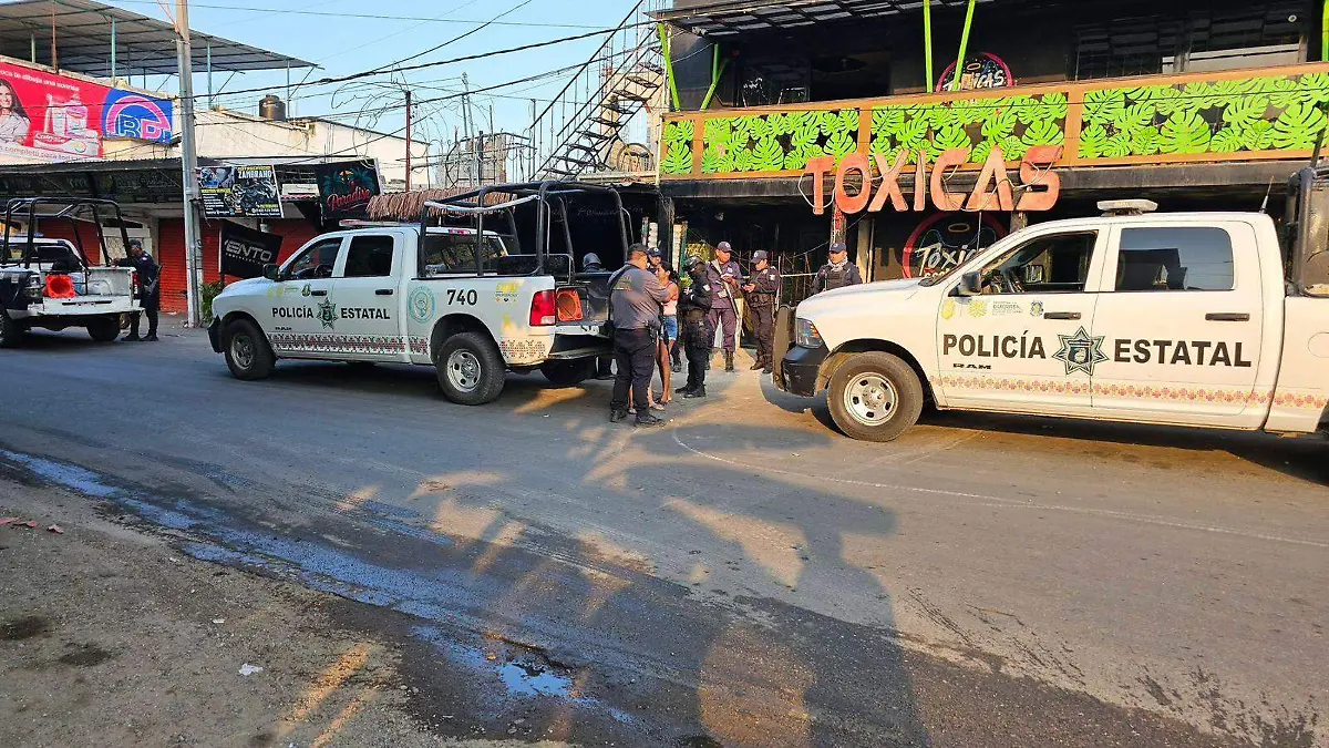 Violencia - Atoyac - ACA