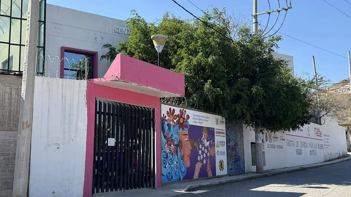 Centro - Mujeres - Tlapa