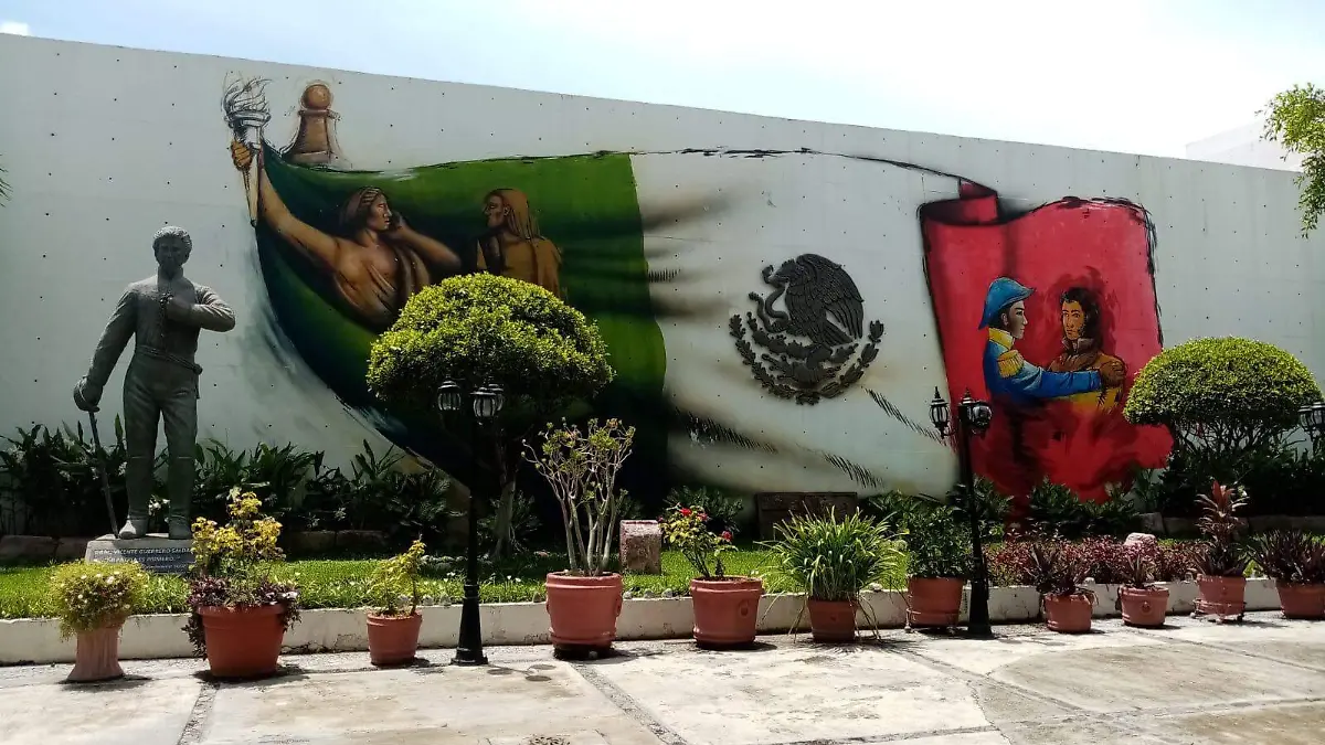 Iguala-Museo-Bandera