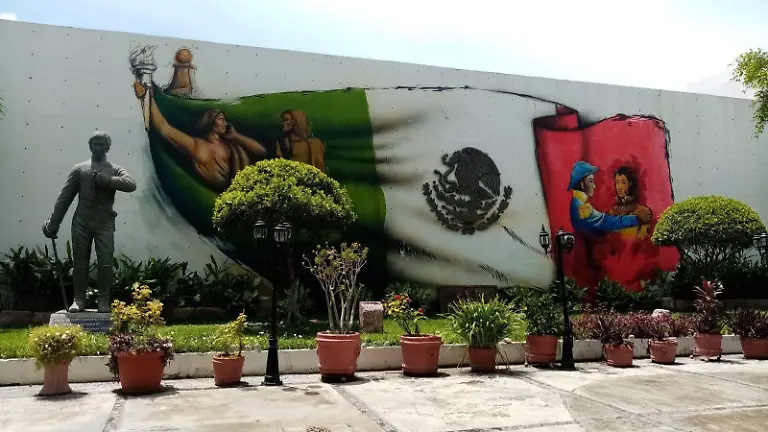 Iguala-Museo-Bandera