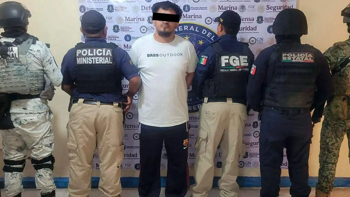 Detencion - Atoyac - Gro