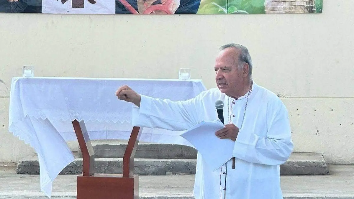 Arzobispo - Mensaje - ACA