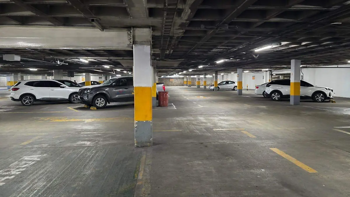 Estacionamientos 2