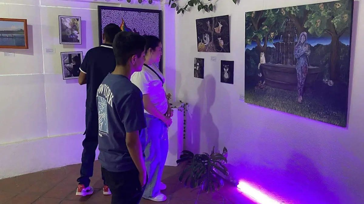 Exposición Museo Chilpancingo