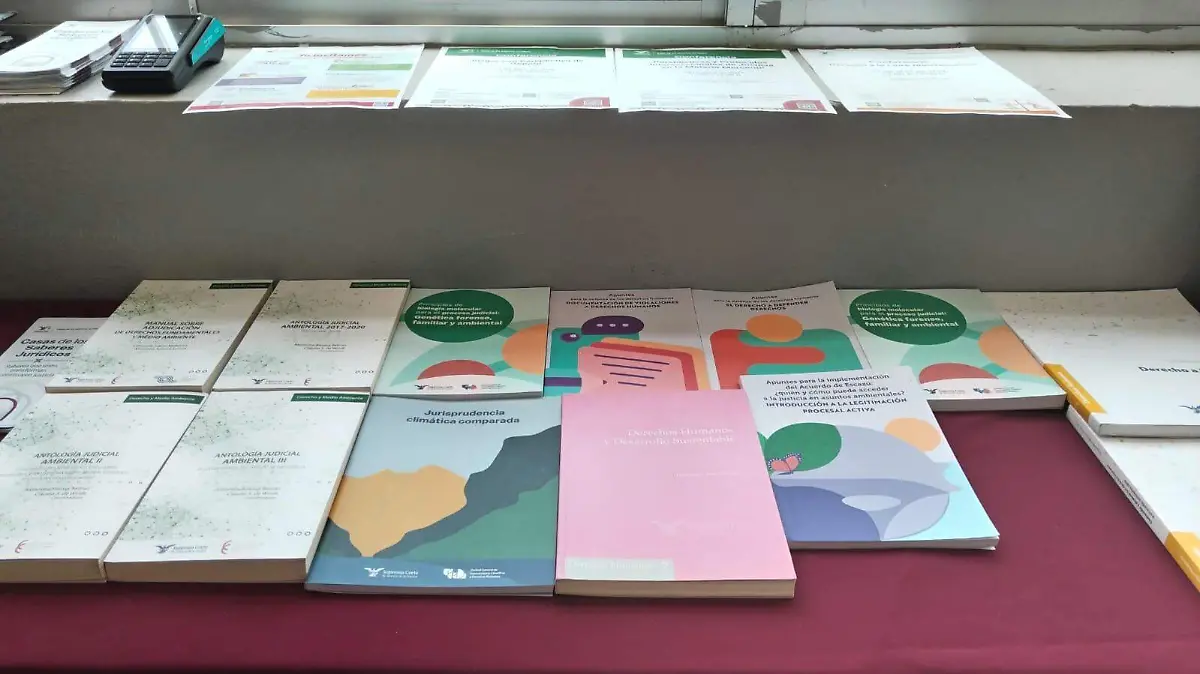 Libros Suprema Corte