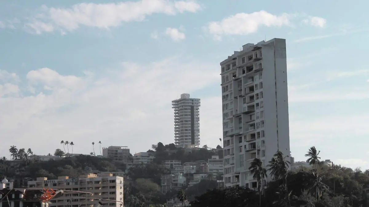 Acapulco Sombrío