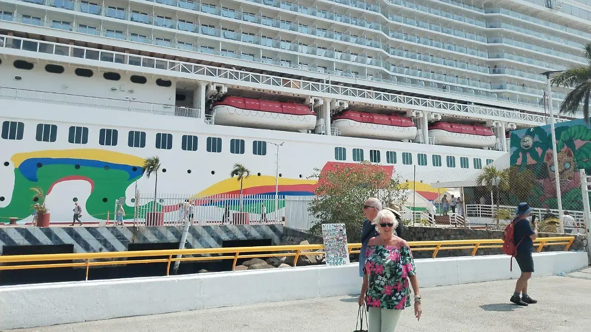 Crucero-Acapulco