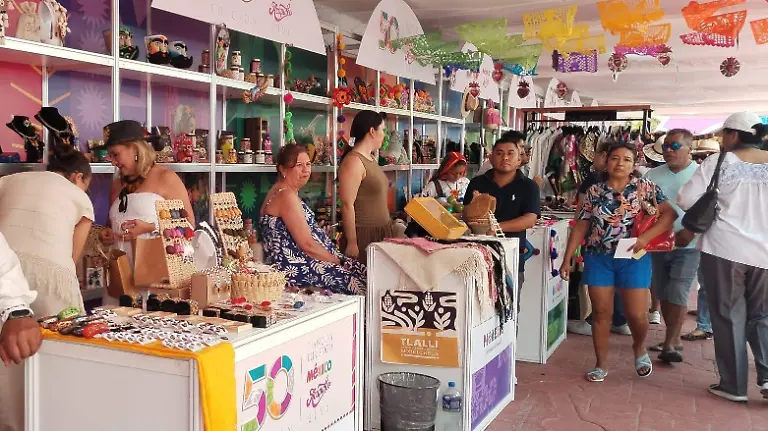 Estados del país en Ventana a México