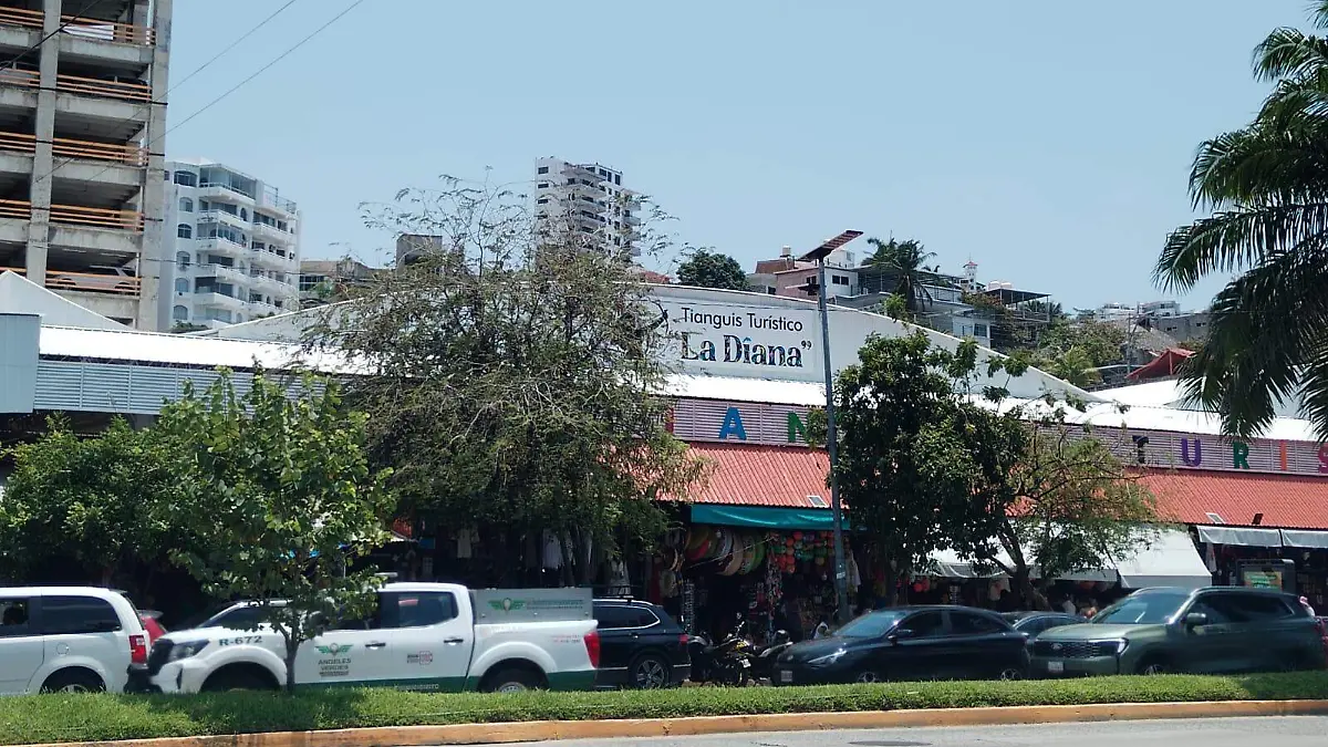Mercado La Diana