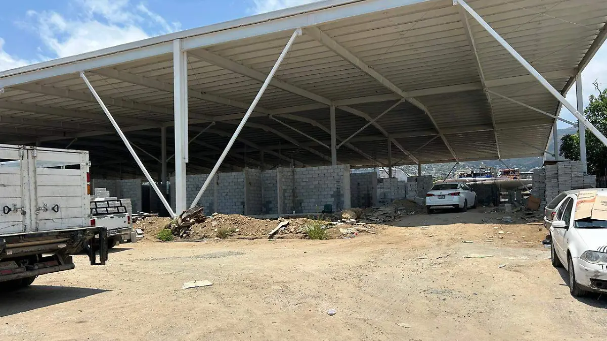 La tercera etapa del mercado, requiere 100 millones de pesos más