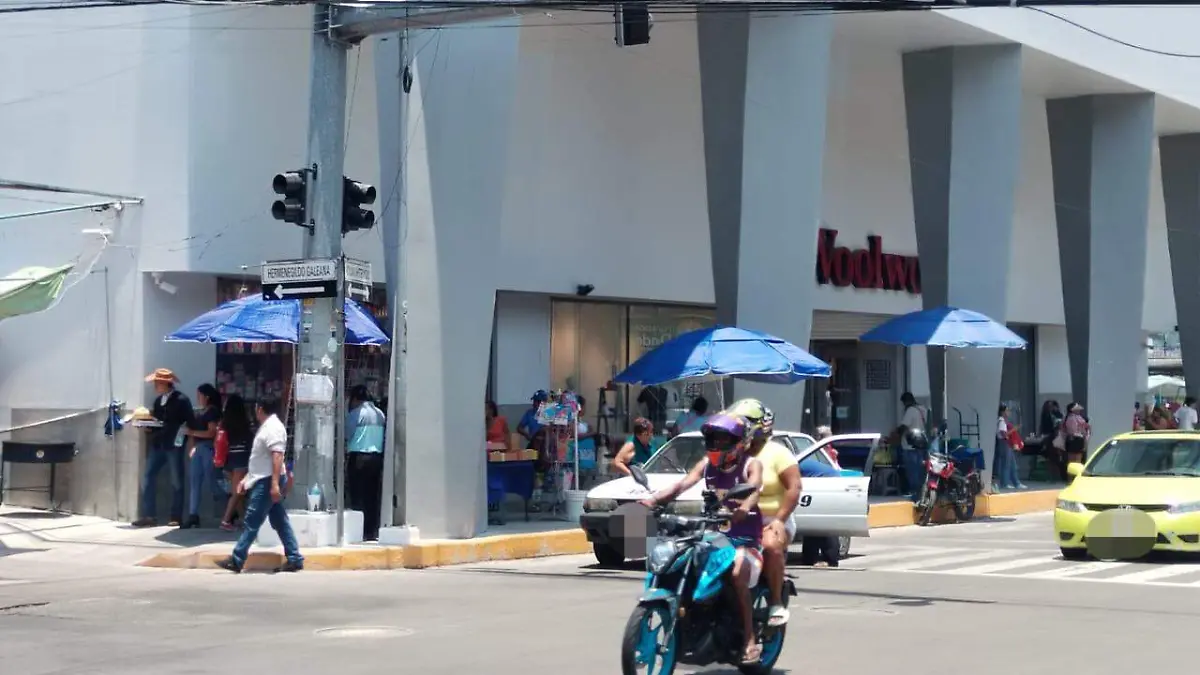 Comerciantes Woolworth