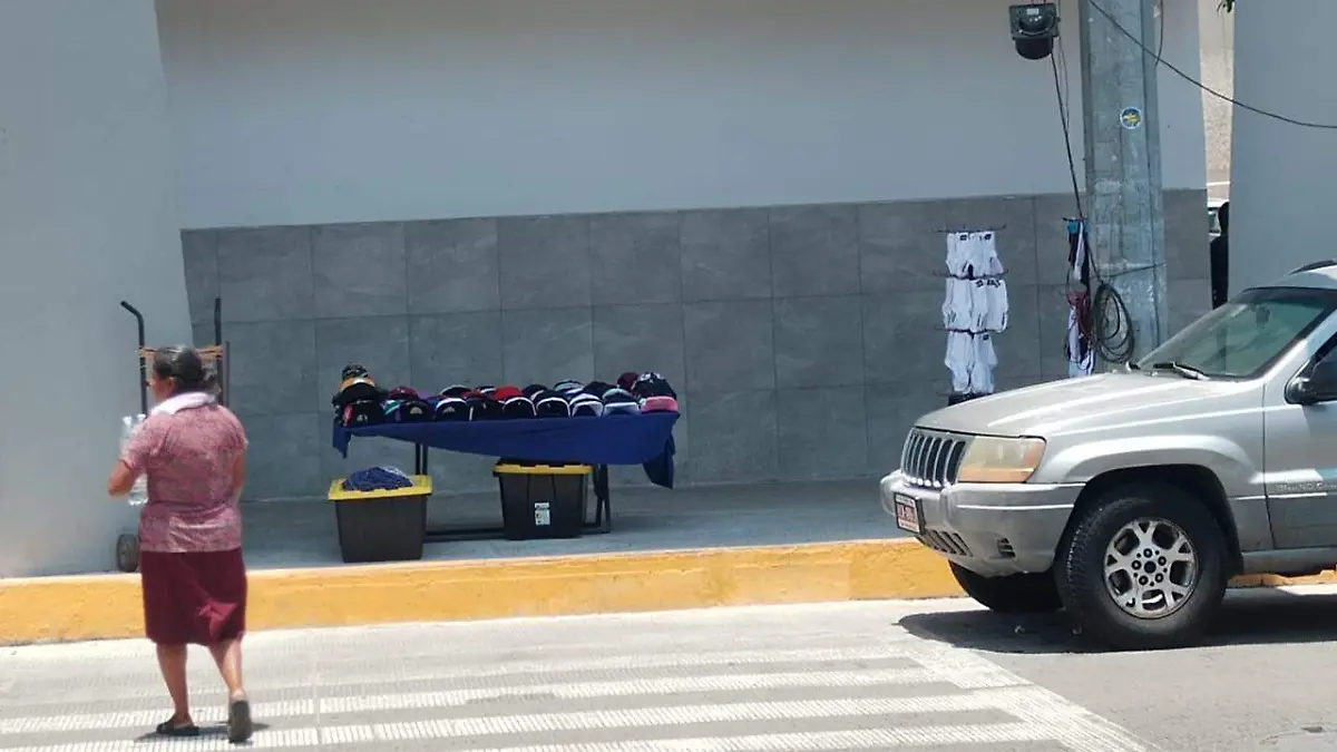 puestos informales