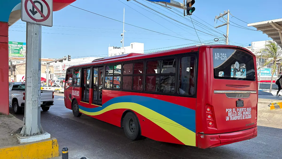 Acabús - Movilidad - ACA