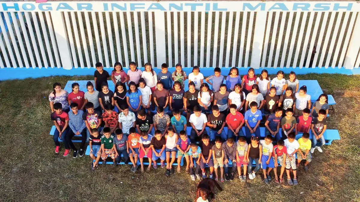 Casa Infantil Marsh