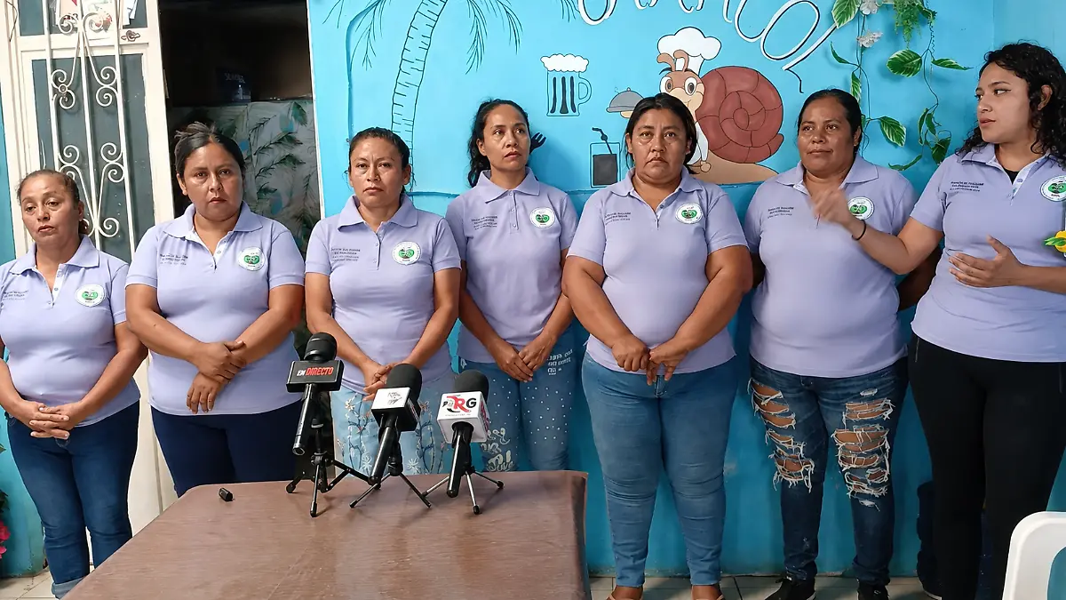 mujeres