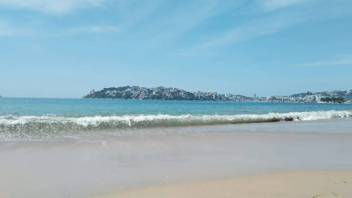 Mar de fondo