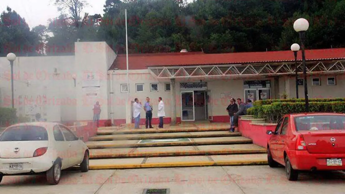 Hospital-Tlaquilpa