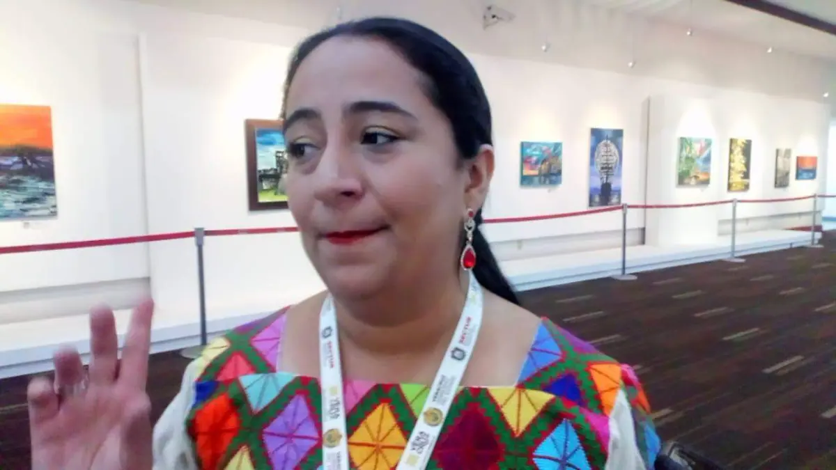 Xóchitl Arbesú Lago