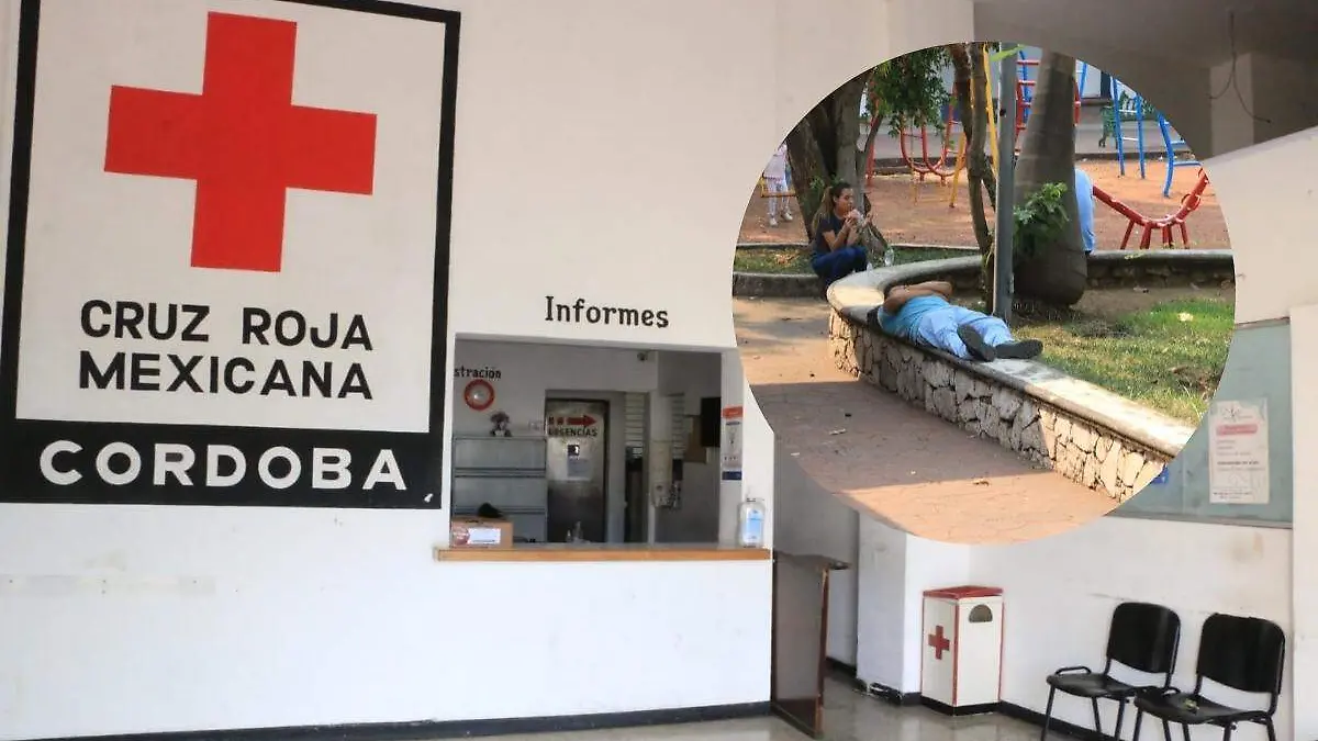 Golpe de calor en Córdoba